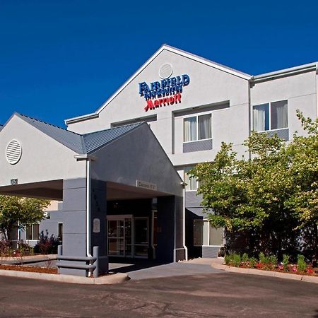 Fairfield Inn & Suites By Marriott Denver Tech Center/ South Highlands Ranch Exteriör bild