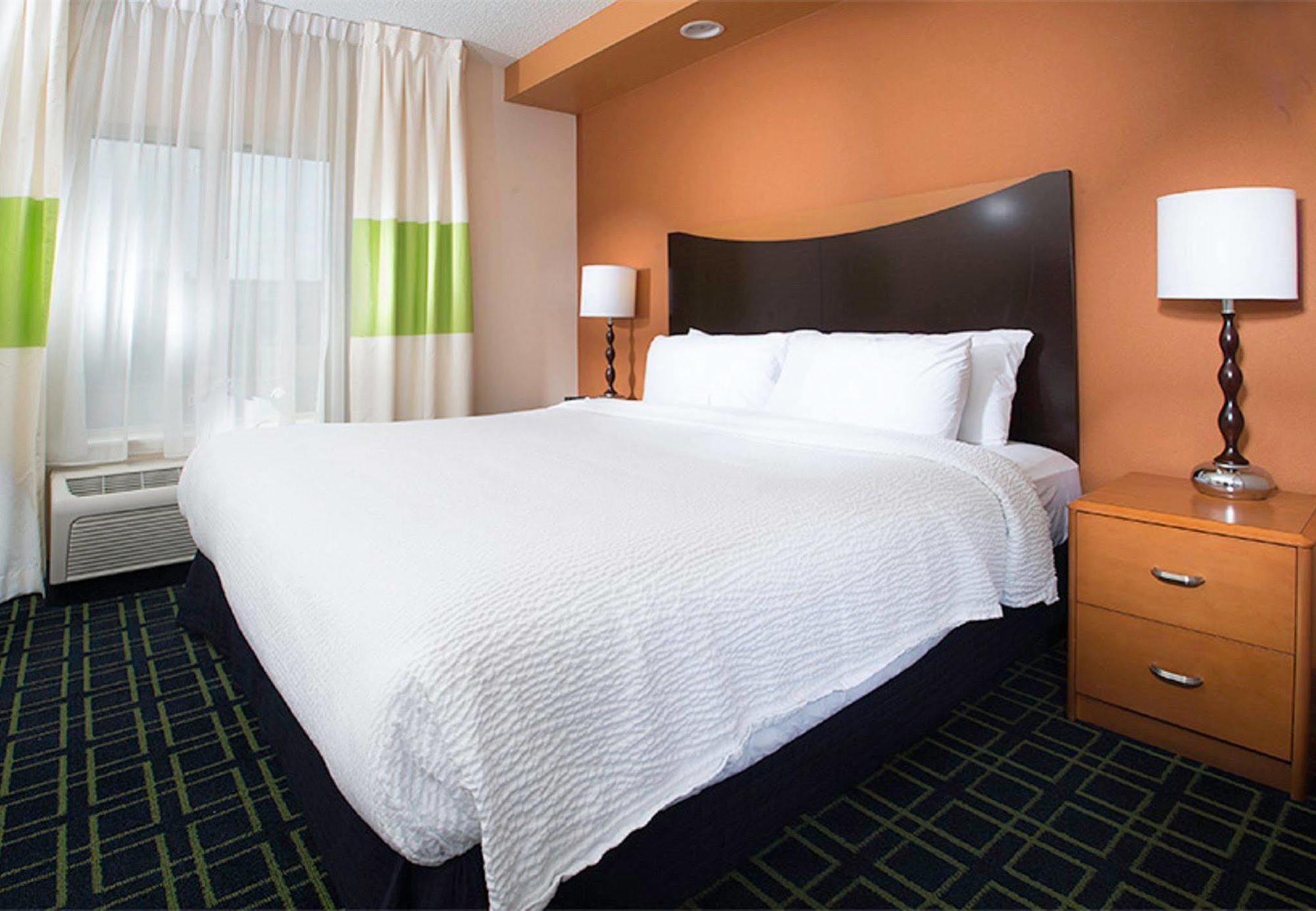 Fairfield Inn & Suites By Marriott Denver Tech Center/ South Highlands Ranch Exteriör bild